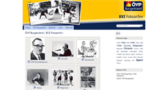 Desktop Screenshot of oevp-galerie.hico-nms.at