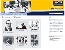 Tablet Screenshot of oevp-galerie.hico-nms.at